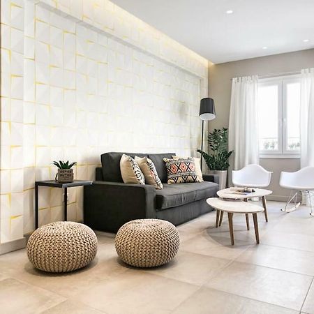 Апартаменти Modern Design Acropolis Flat Афіни Екстер'єр фото