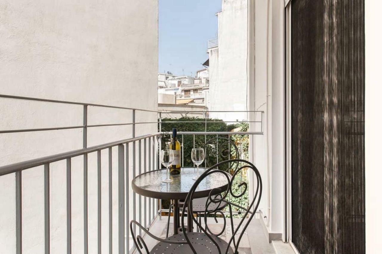 Апартаменти Modern Design Acropolis Flat Афіни Екстер'єр фото