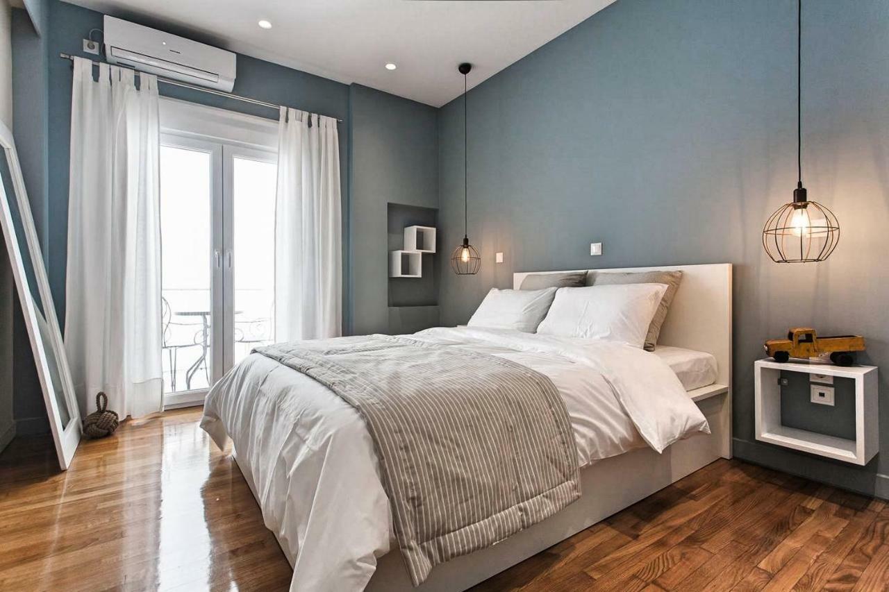 Апартаменти Modern Design Acropolis Flat Афіни Екстер'єр фото