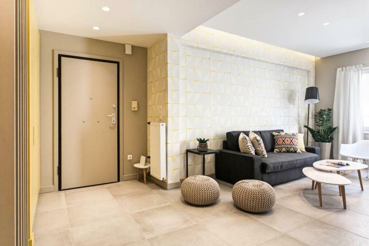 Апартаменти Modern Design Acropolis Flat Афіни Екстер'єр фото