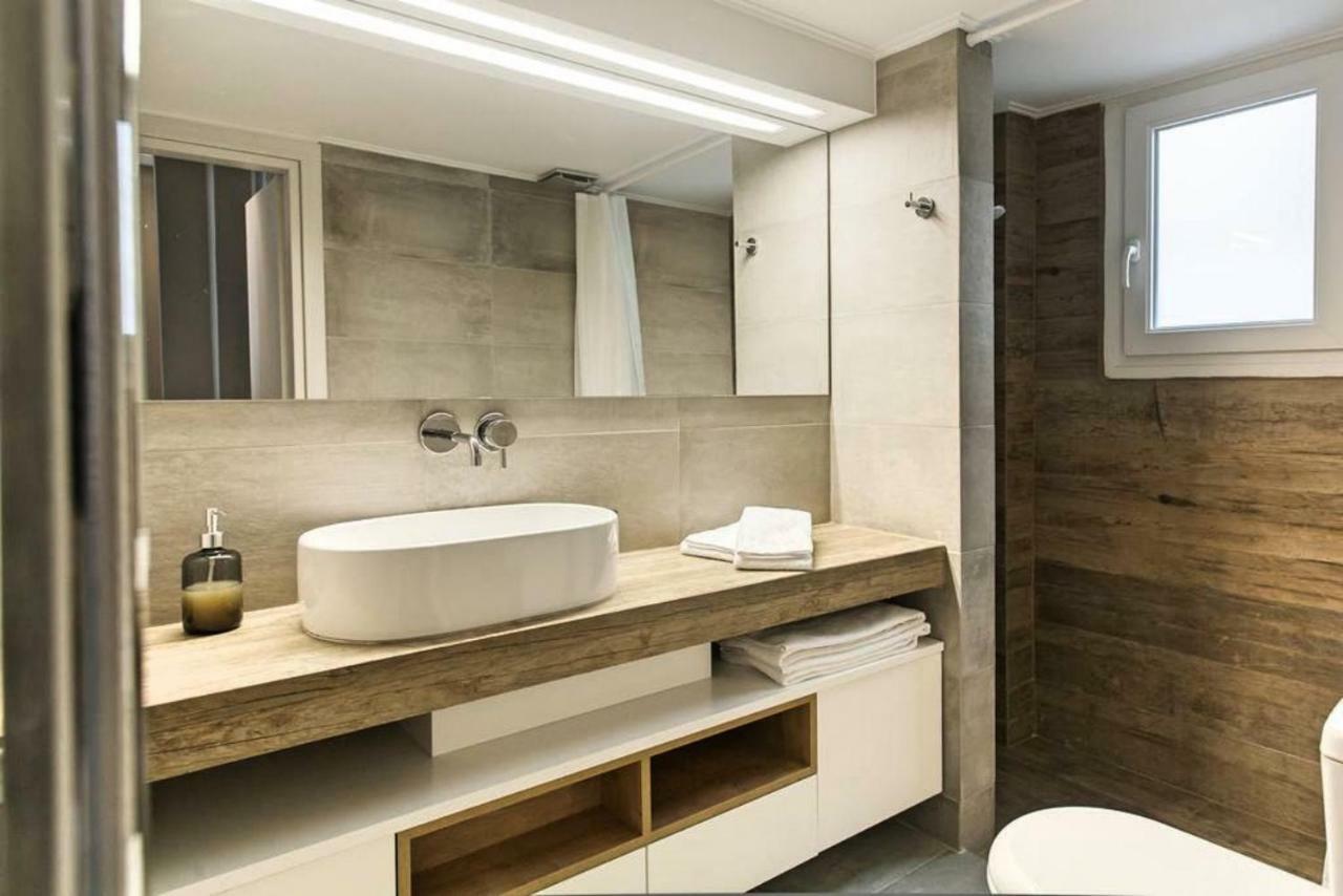 Апартаменти Modern Design Acropolis Flat Афіни Екстер'єр фото