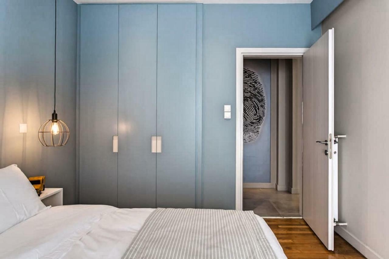 Апартаменти Modern Design Acropolis Flat Афіни Екстер'єр фото