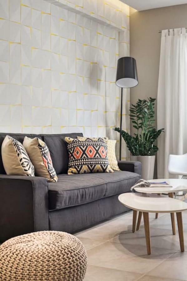 Апартаменти Modern Design Acropolis Flat Афіни Екстер'єр фото