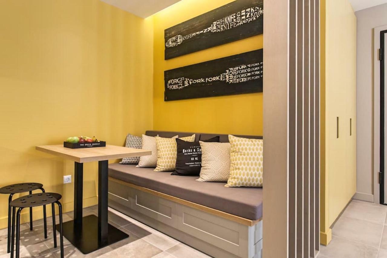 Апартаменти Modern Design Acropolis Flat Афіни Екстер'єр фото