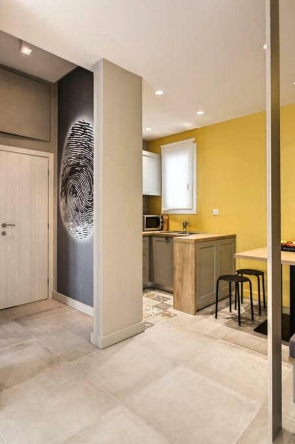 Апартаменти Modern Design Acropolis Flat Афіни Екстер'єр фото