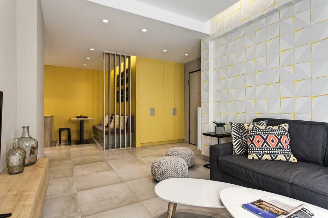 Апартаменти Modern Design Acropolis Flat Афіни Екстер'єр фото