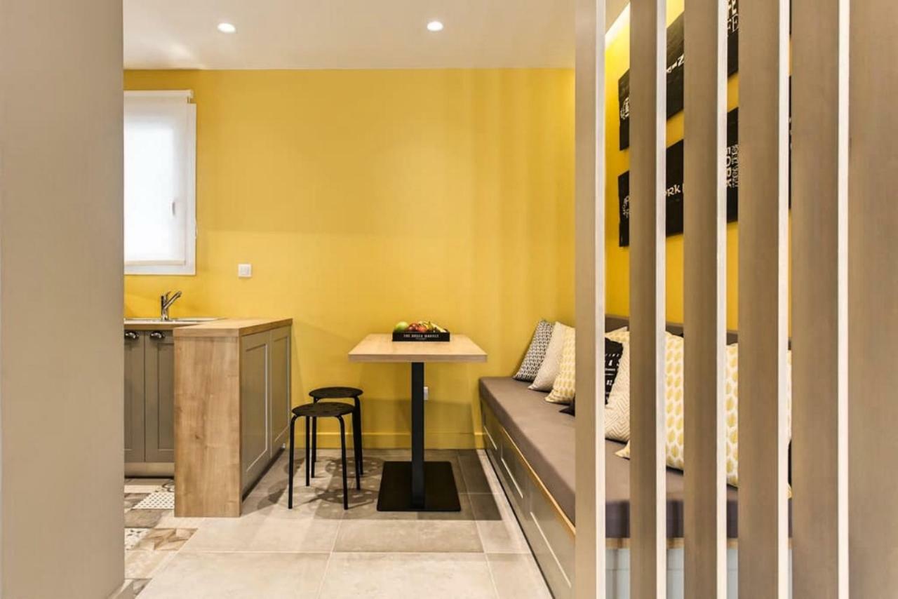 Апартаменти Modern Design Acropolis Flat Афіни Екстер'єр фото